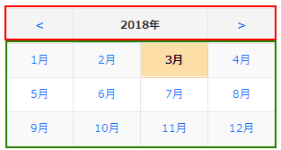 過去の月間オンラインゲームランキング