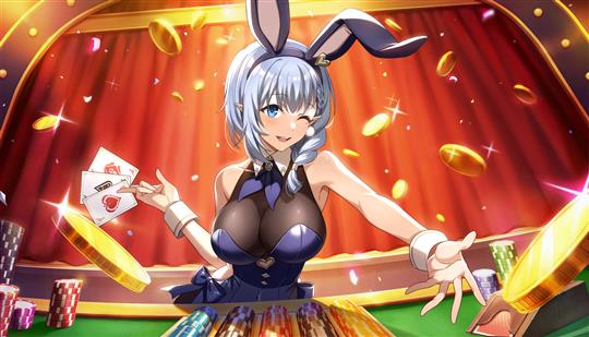[頭脳派バニーガール]ベータ