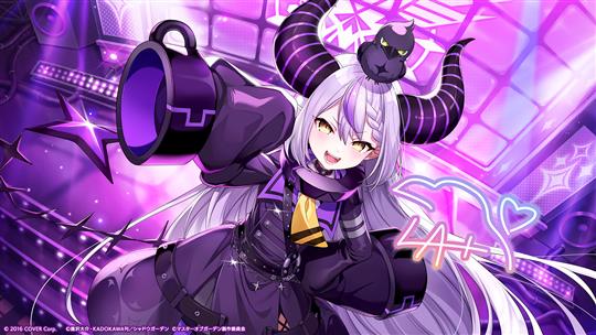 [絶対暗黒領域]ラプラス・ダークネス
