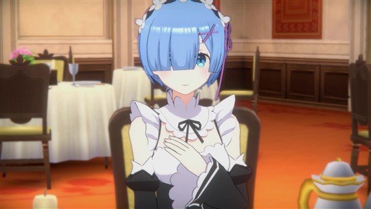 「Re:ゼロから始める異世界生活」コラボ記念新CM