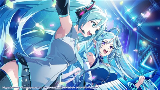 「初音ミク」コラボイベント