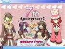 7th Anniversary!!