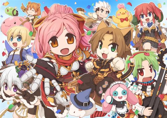 19thアニバーサリー