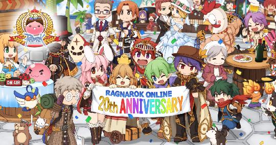 20thアニバーサリー特設サイト