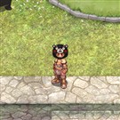 [衣装] くまモンなりきりキャップ