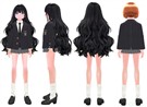 シンディシティースクールユニフォーム各種(女性用)