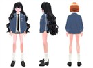 シンディシティースクールカジュアルユニフォーム(女性用)