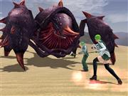 アリアバート正式服