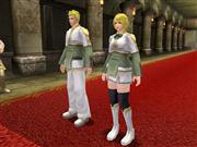 カルガレオン正式服