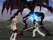 カルガレオン正式服