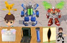 高難易度の任務を受けて特別なアイテムをゲットしよう