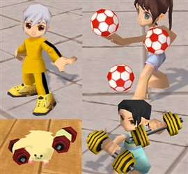 筋トレアイテム