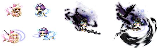 漆黒のブラッククローシリーズ
