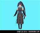 アカツキフィニュのペンダント