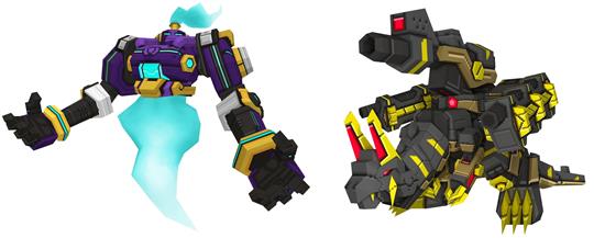 「鋼鉄戦記C21」新レイドボス「ギガルノレックス」「アズラク」登場を含む「夏の大型アップデート第2弾」を本日実施