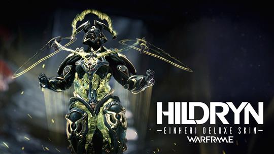 Hildryn Einheriコレクション