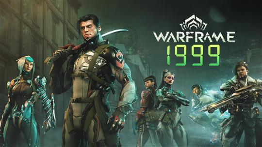 Warframe:1999