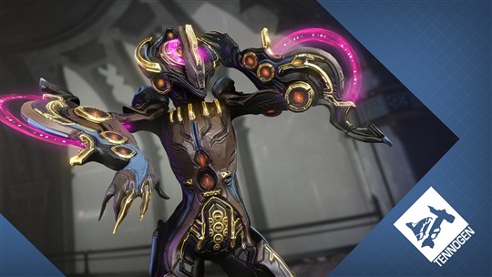 新デラックスとTennoGenコスメティック