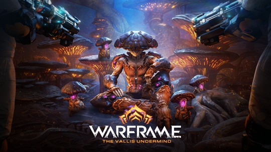 「Warframe」全プラットフォーム向けに大型アップデート「峡谷のアンダーマインド」無料配信開始