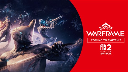 Nintendo Switch 2向け「Warframe」