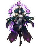 災厄の女神