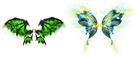 SR光翼「疫病の悪魔」+SSR光翼「幻夢の羽」ト