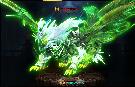緑翼の魔獣