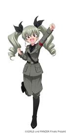 アンチョビ