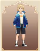 深海の運動服