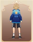 深海の運動服