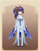 サイドテール