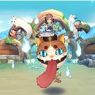 ねこまた提灯