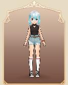 ホリデーコーデ