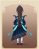 幽艶の胡蝶