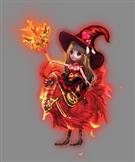 天命・紅の魔女