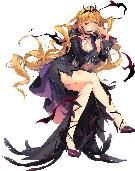 黒魔女・マリアベル