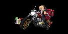 モニカ・ゴールドBike