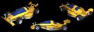 プロンテアのラジコンカー