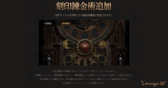 刻印錬金術