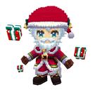 サンタボーイ&エフェクト「Xmasボックス(赤白)」