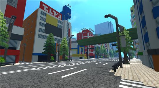 「秋葉原」を舞台とした新ワールド