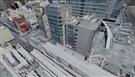 PLATEAUの3D都市モデルの秋葉原駅