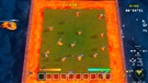 見下ろし型のスコアアタックゲーム
