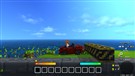 横スクロールレースゲーム