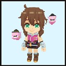 限定スキンエフェクト