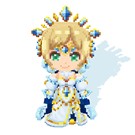 スノープリンセス衣装