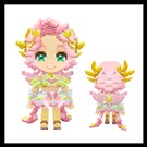 スイートキューピッド衣装