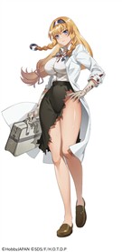 レイナ(鞠川静香風衣装スキン)