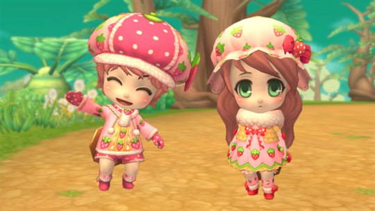 モール＆チャレンジのラインナップ更新