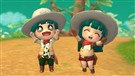 ワイルドさと可愛さを両立したキュートなカウガール＆カウボーイの衣装